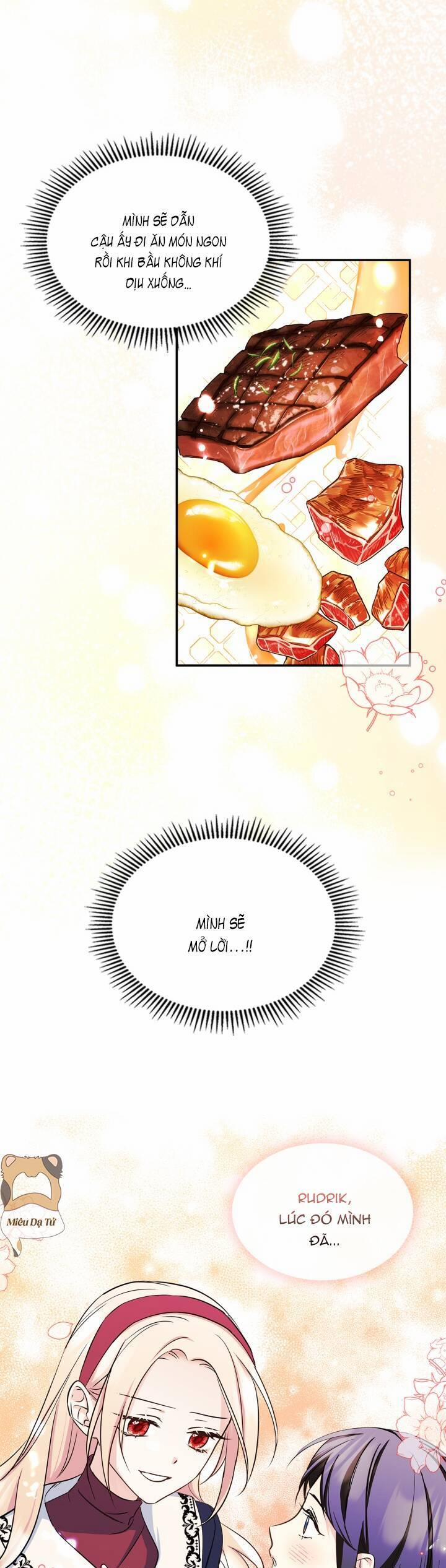 Bạn Thân Khác Giới Của Nam Chính 6 trang 8