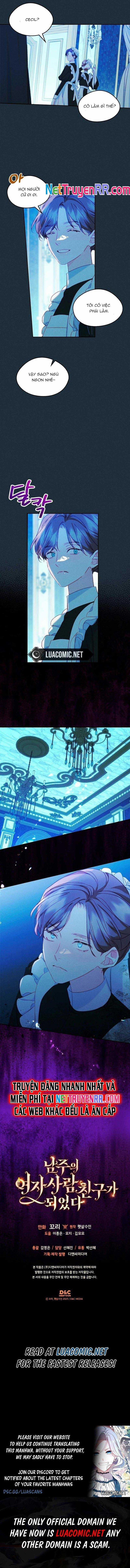 Bạn Thân Khác Giới Của Nam Chính 60 trang 8