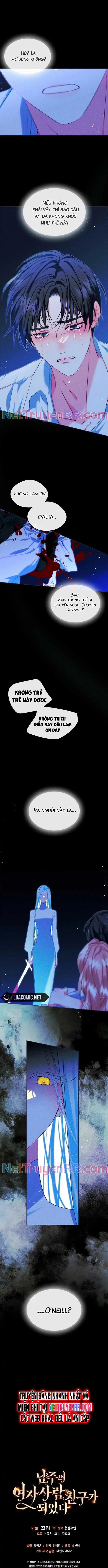 Bạn Thân Khác Giới Của Nam Chính 65 trang 13