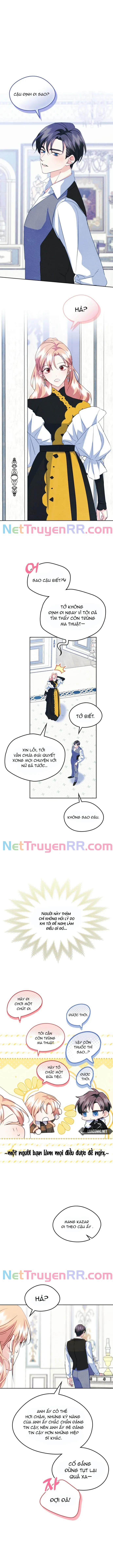 Bạn Thân Khác Giới Của Nam Chính 67 trang 7