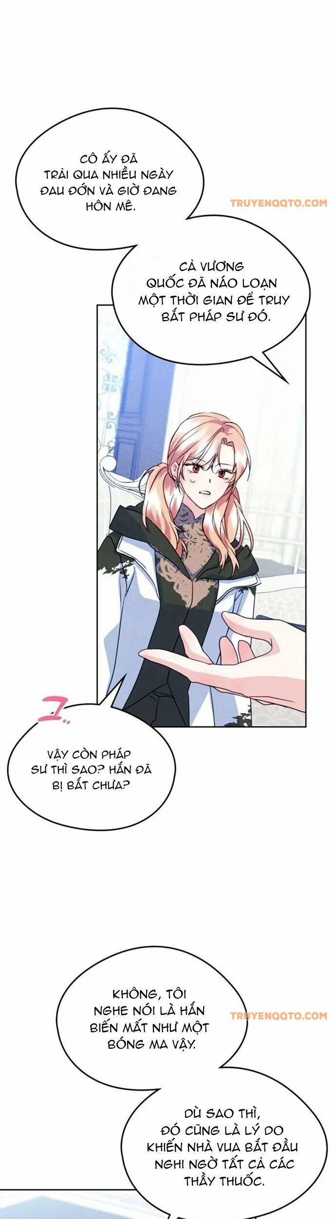 Bạn Thân Khác Giới Của Nam Chính 68 trang 14