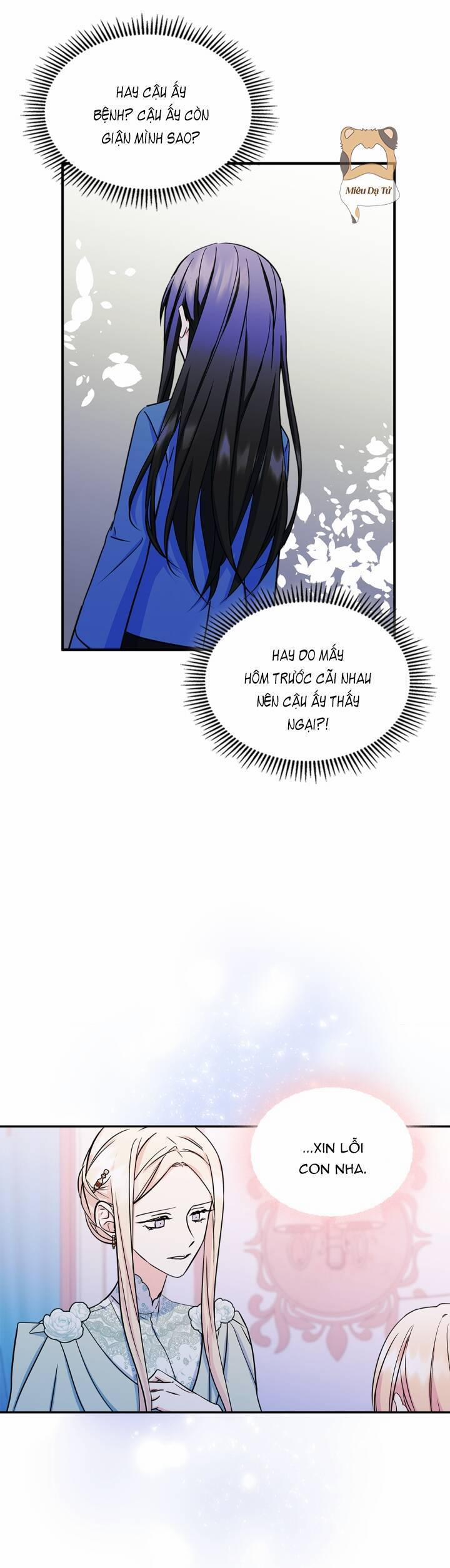 Bạn Thân Khác Giới Của Nam Chính 7 trang 14