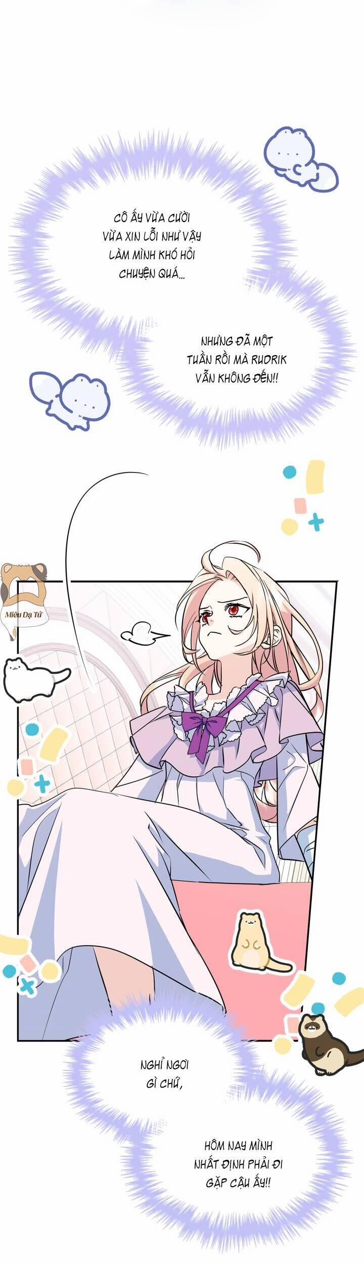 Bạn Thân Khác Giới Của Nam Chính 7 trang 15