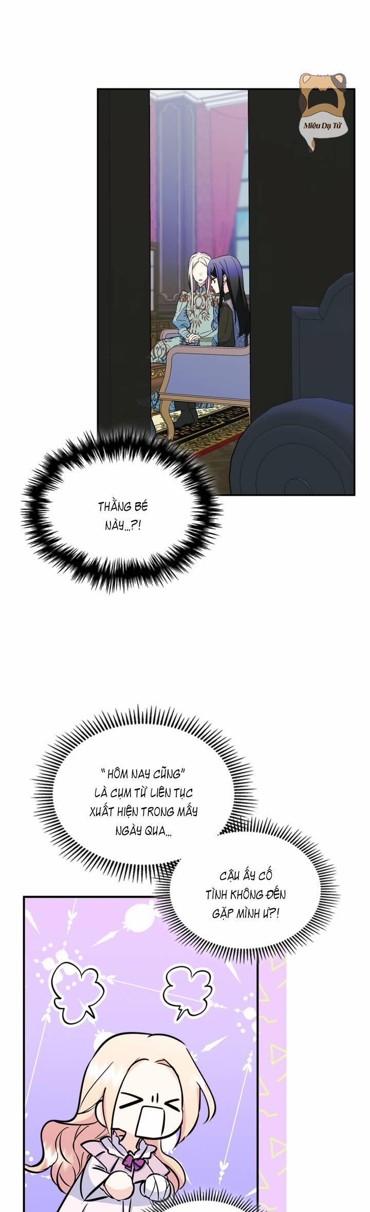 Bạn Thân Khác Giới Của Nam Chính 7 trang 18