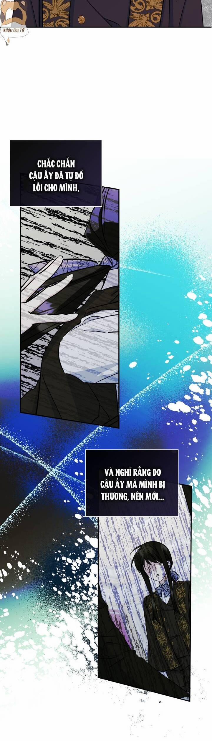 Bạn Thân Khác Giới Của Nam Chính 7 trang 21