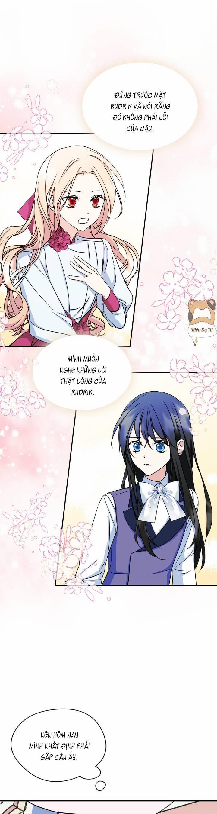 Bạn Thân Khác Giới Của Nam Chính 7 trang 26