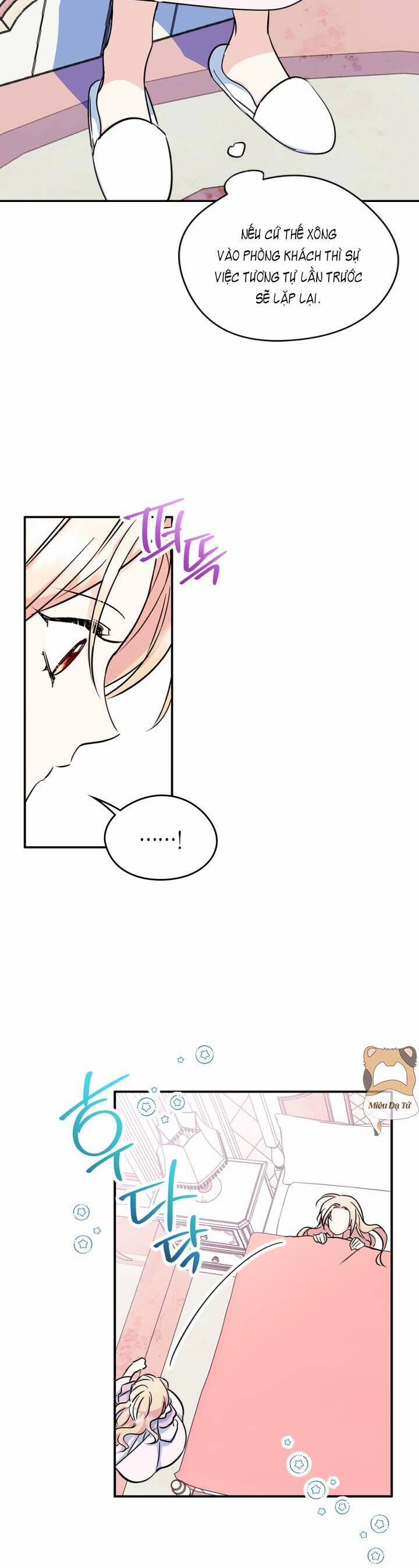 Bạn Thân Khác Giới Của Nam Chính 7 trang 27