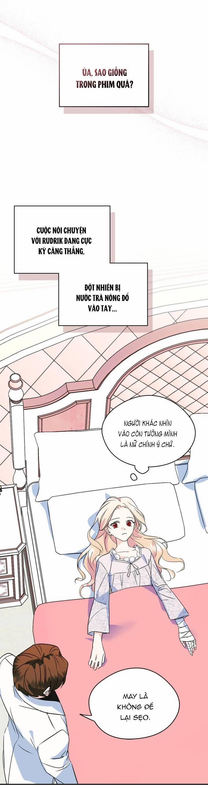 Bạn Thân Khác Giới Của Nam Chính 7 trang 5