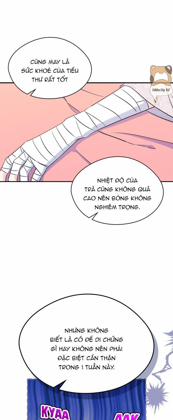 Bạn Thân Khác Giới Của Nam Chính 7 trang 6