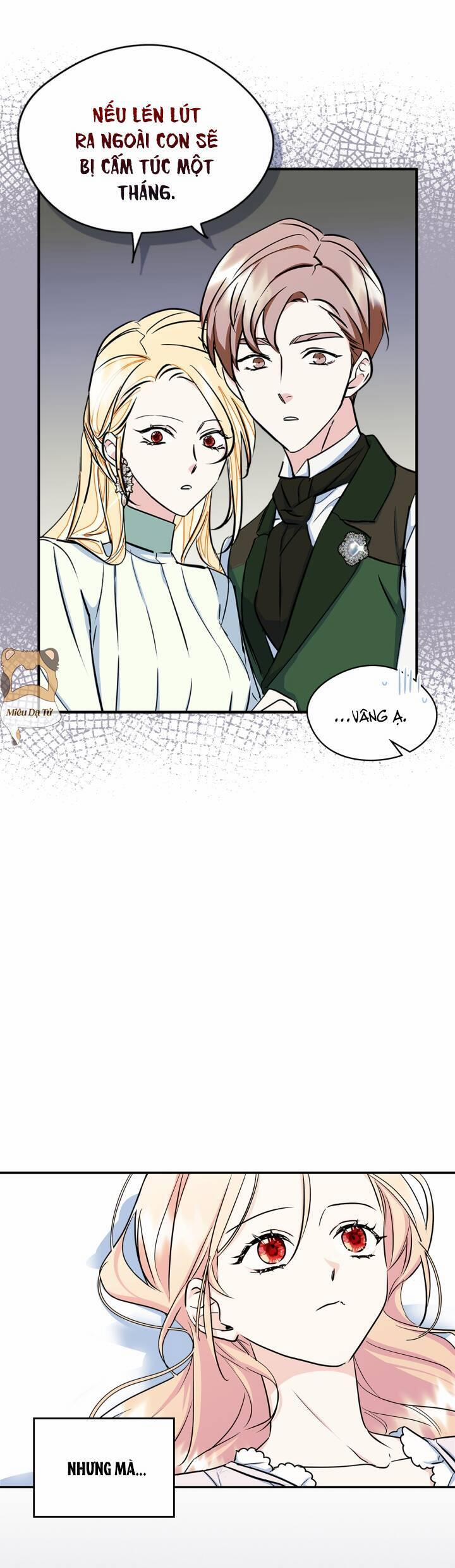 Bạn Thân Khác Giới Của Nam Chính 7 trang 8