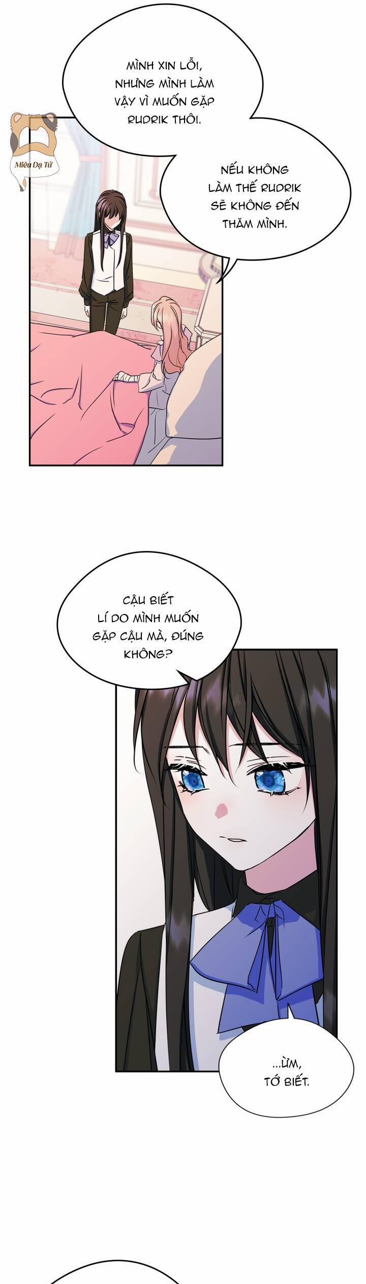 Bạn Thân Khác Giới Của Nam Chính 8 trang 10