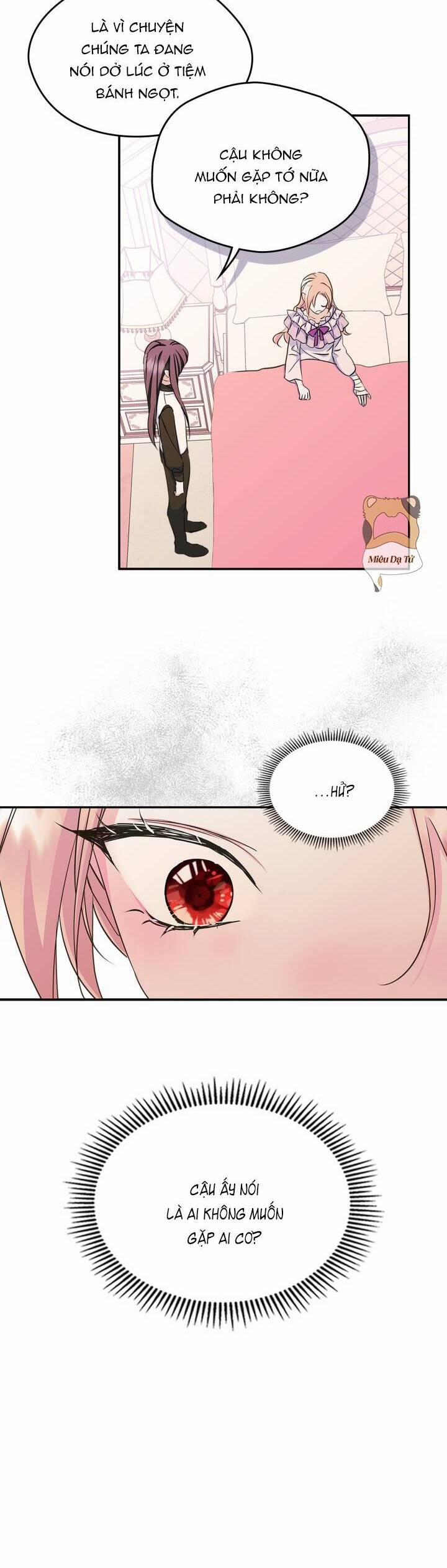 Bạn Thân Khác Giới Của Nam Chính 8 trang 11