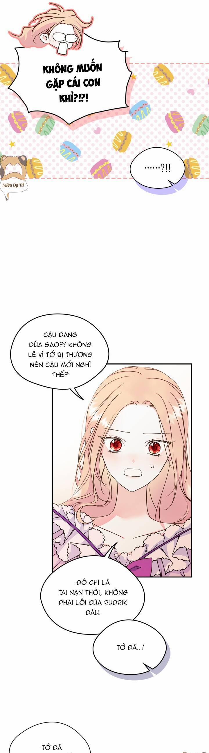 Bạn Thân Khác Giới Của Nam Chính 8 trang 12