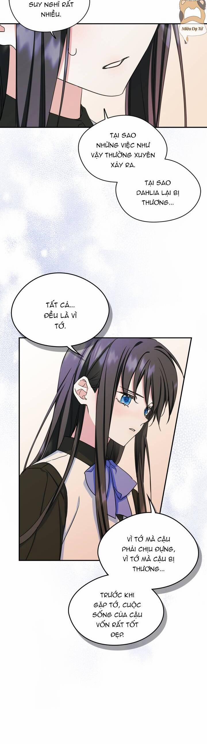 Bạn Thân Khác Giới Của Nam Chính 8 trang 13