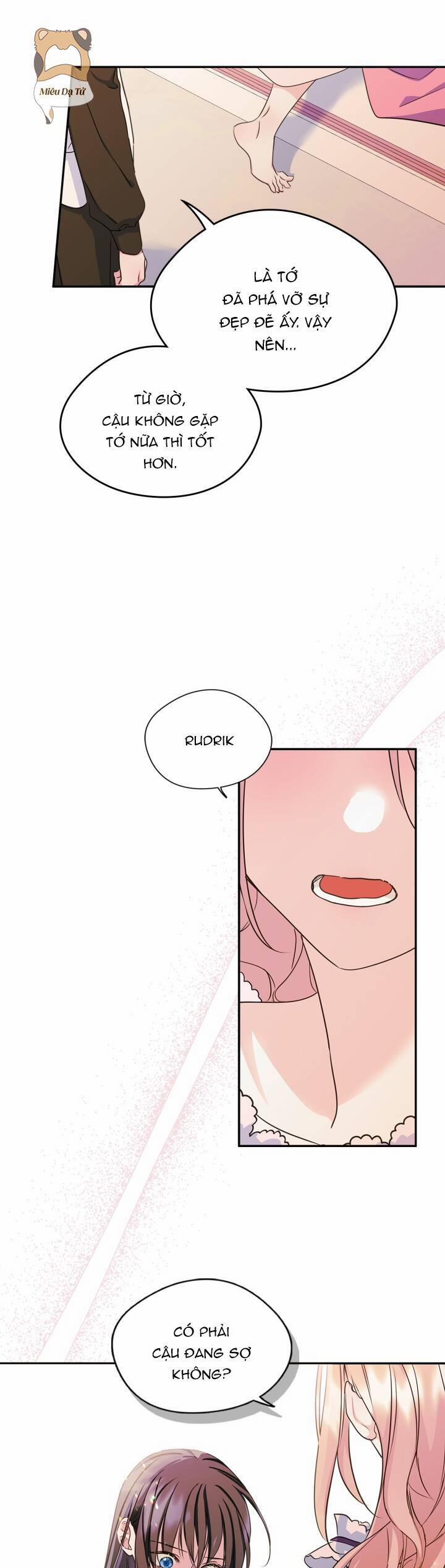 Bạn Thân Khác Giới Của Nam Chính 8 trang 14