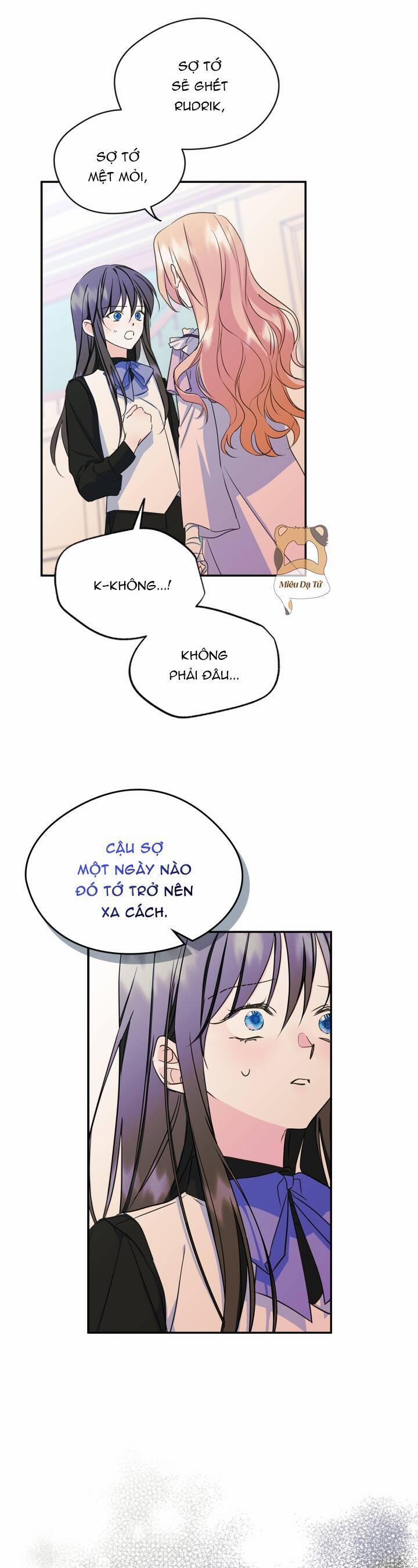 Bạn Thân Khác Giới Của Nam Chính 8 trang 16