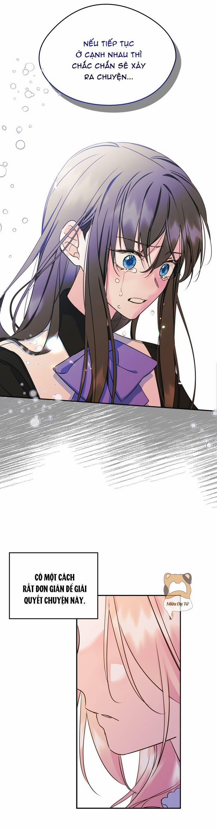 Bạn Thân Khác Giới Của Nam Chính 8 trang 19