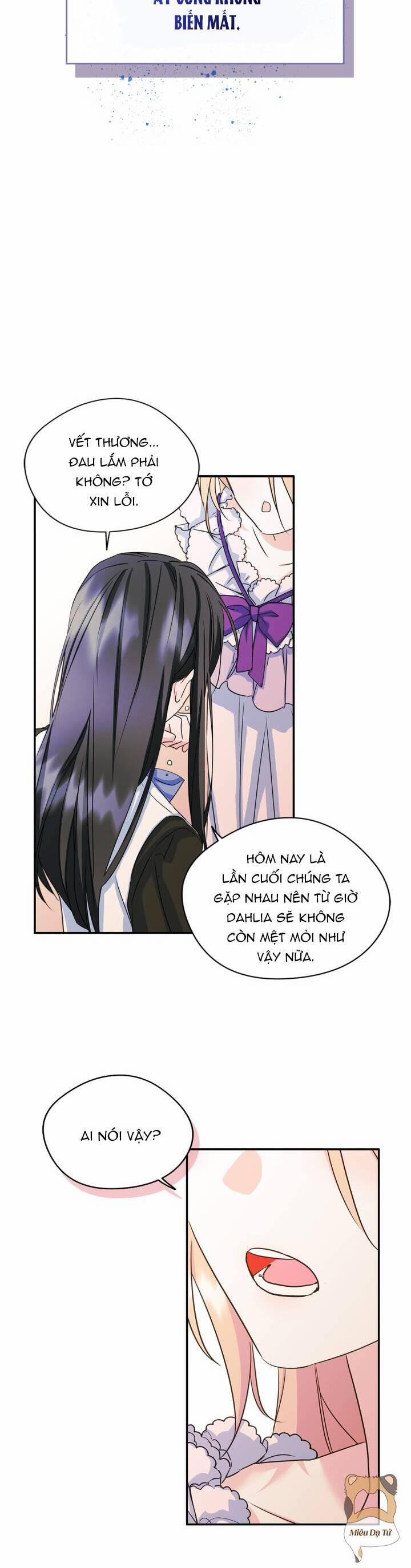 Bạn Thân Khác Giới Của Nam Chính 8 trang 21