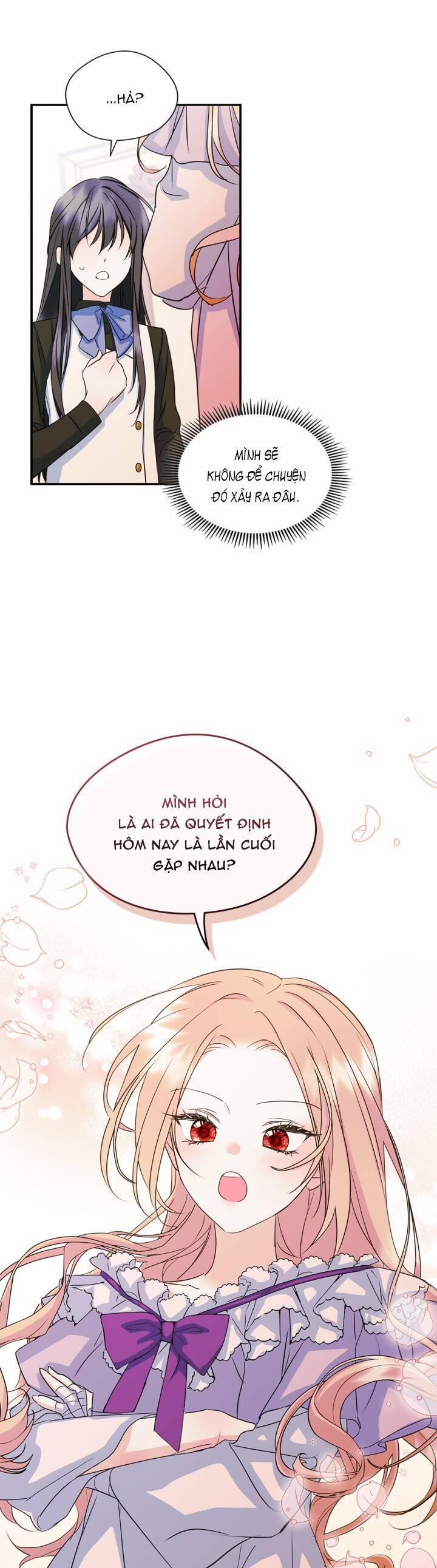 Bạn Thân Khác Giới Của Nam Chính 8 trang 22