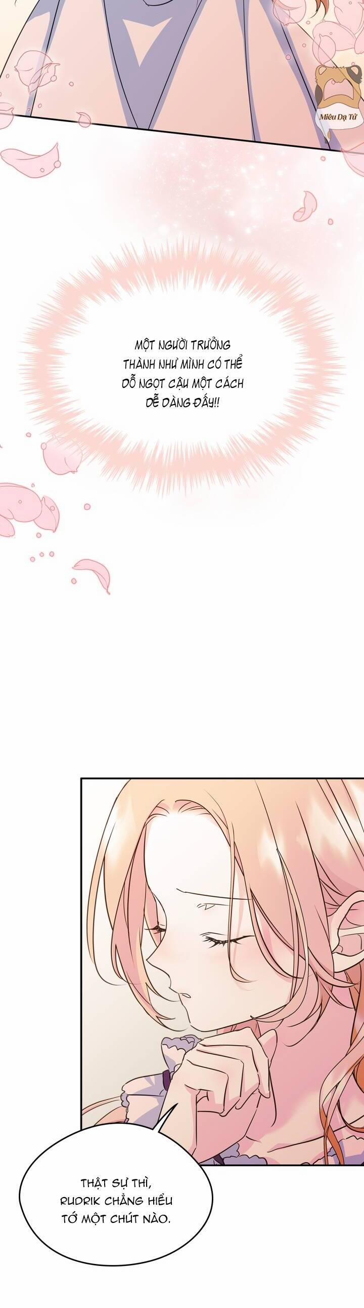 Bạn Thân Khác Giới Của Nam Chính 8 trang 23