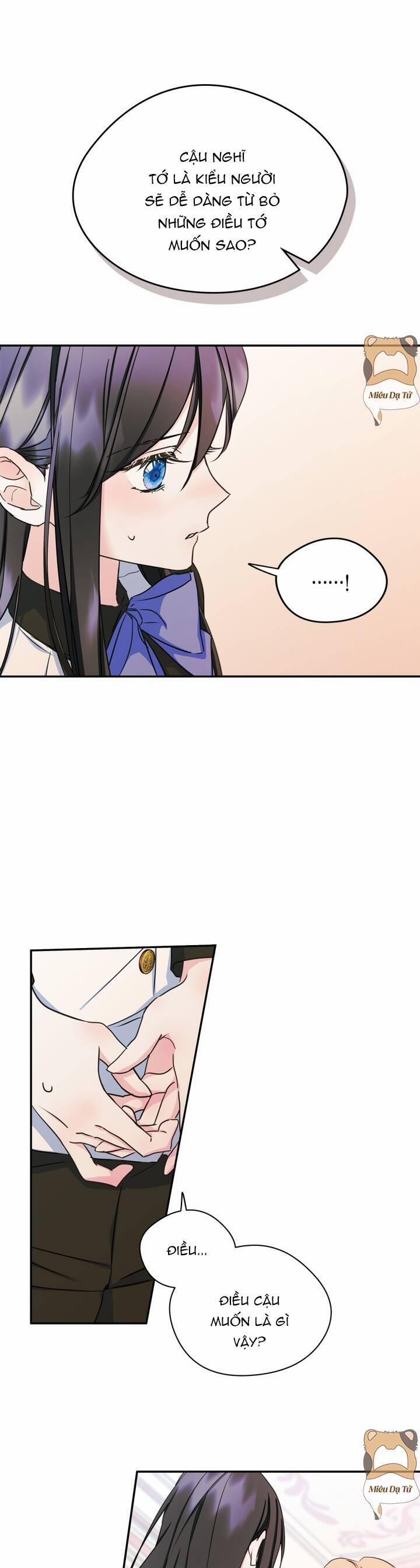 Bạn Thân Khác Giới Của Nam Chính 8 trang 24