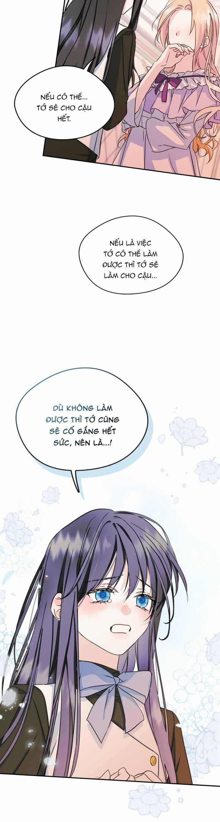 Bạn Thân Khác Giới Của Nam Chính 8 trang 25