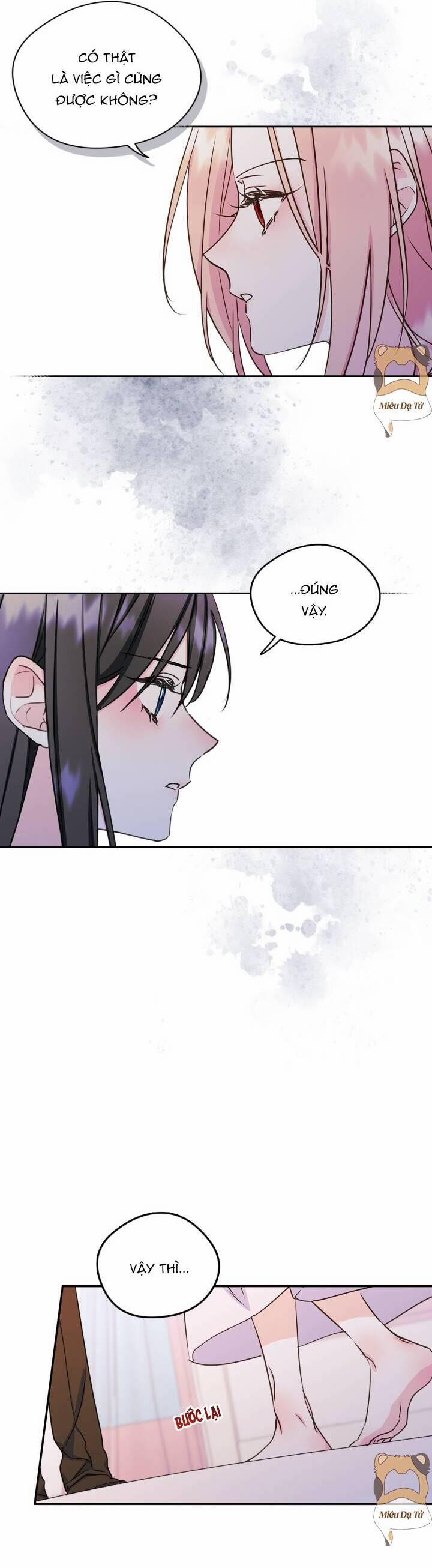 Bạn Thân Khác Giới Của Nam Chính 8 trang 27