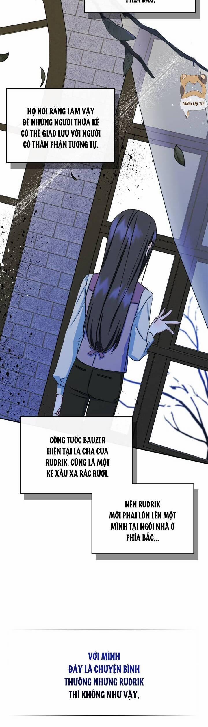 Bạn Thân Khác Giới Của Nam Chính 8 trang 29