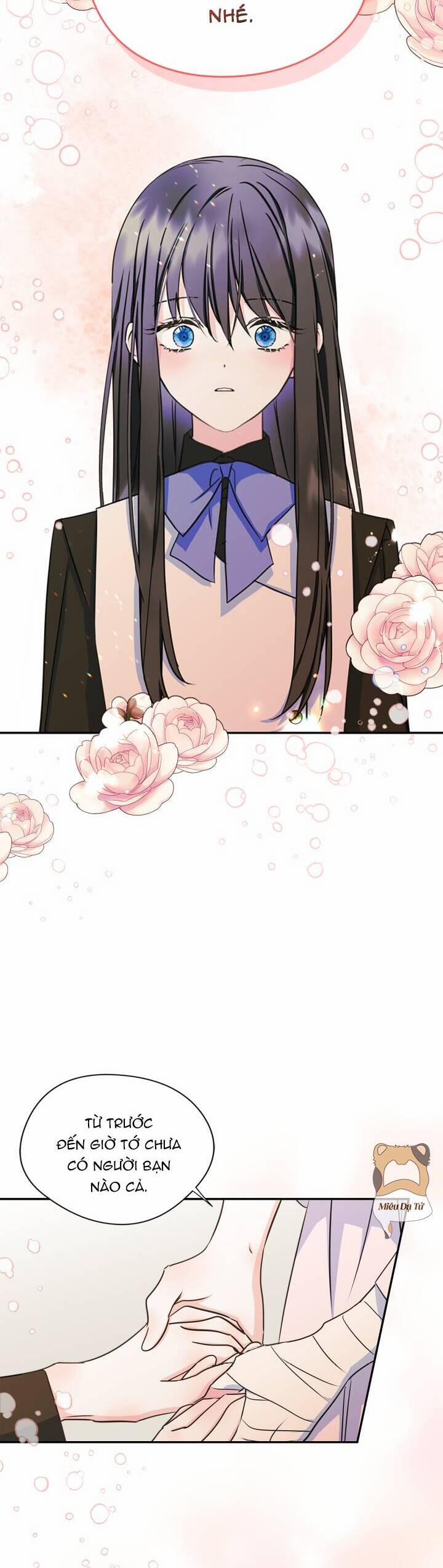 Bạn Thân Khác Giới Của Nam Chính 8 trang 31