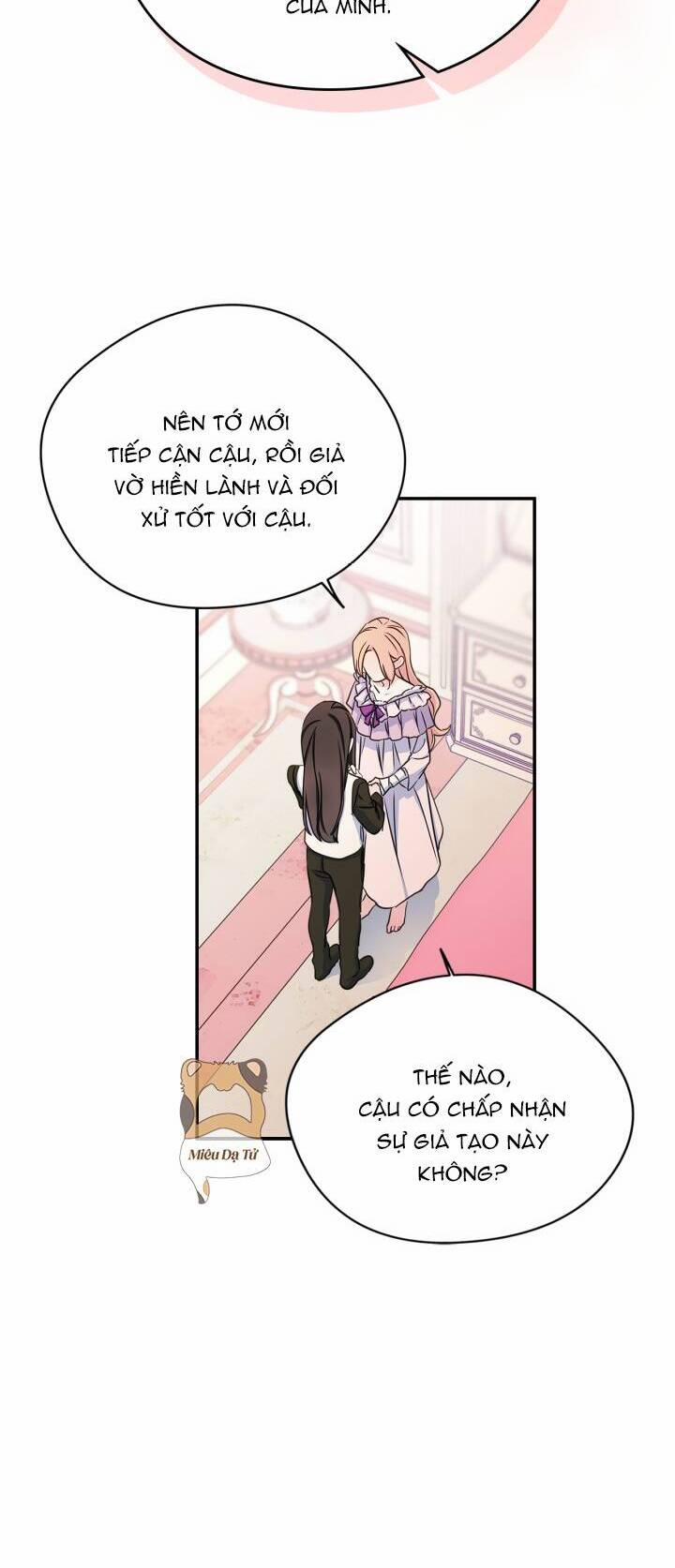 Bạn Thân Khác Giới Của Nam Chính 8 trang 33