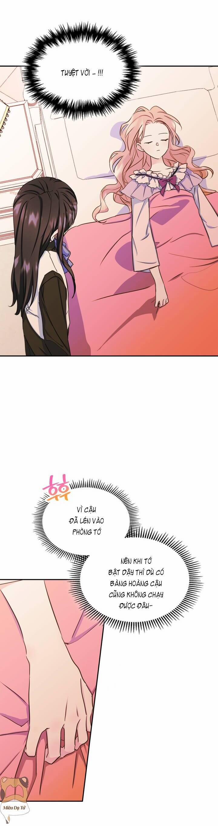 Bạn Thân Khác Giới Của Nam Chính 8 trang 5