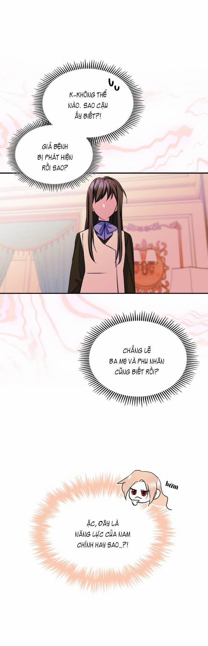 Bạn Thân Khác Giới Của Nam Chính 8 trang 7