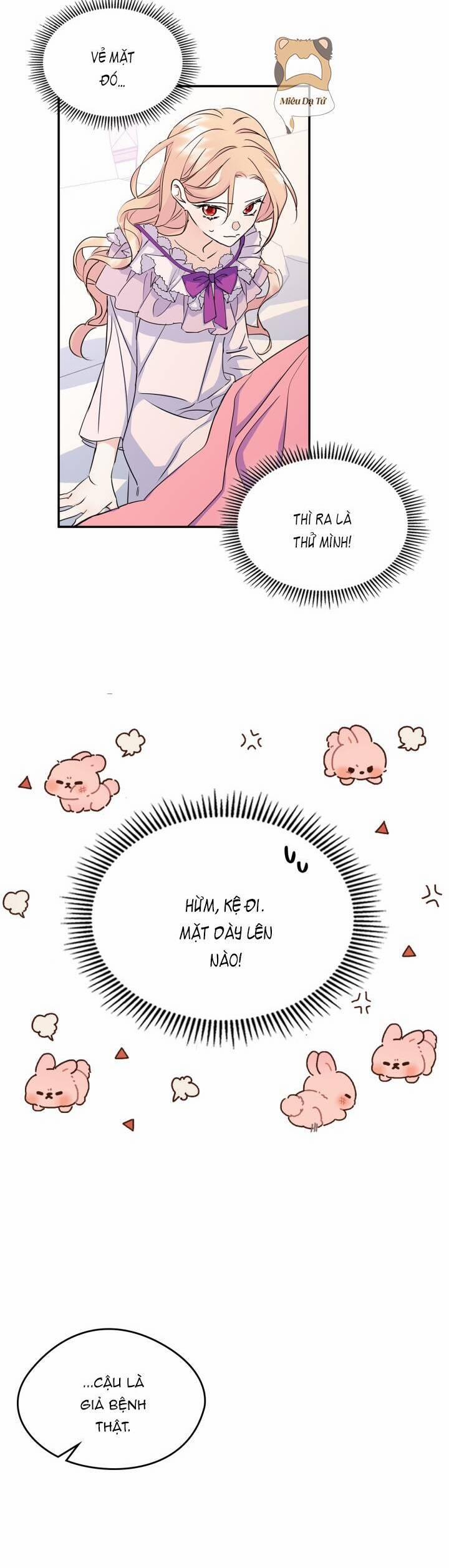 Bạn Thân Khác Giới Của Nam Chính 8 trang 9