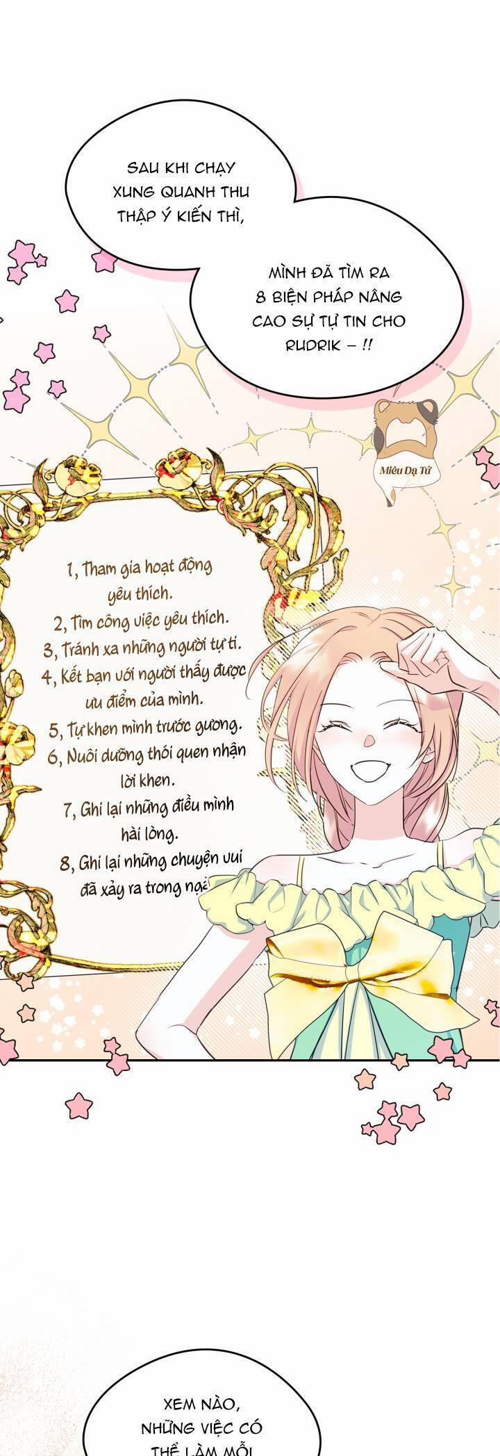 Bạn Thân Khác Giới Của Nam Chính 9 trang 22