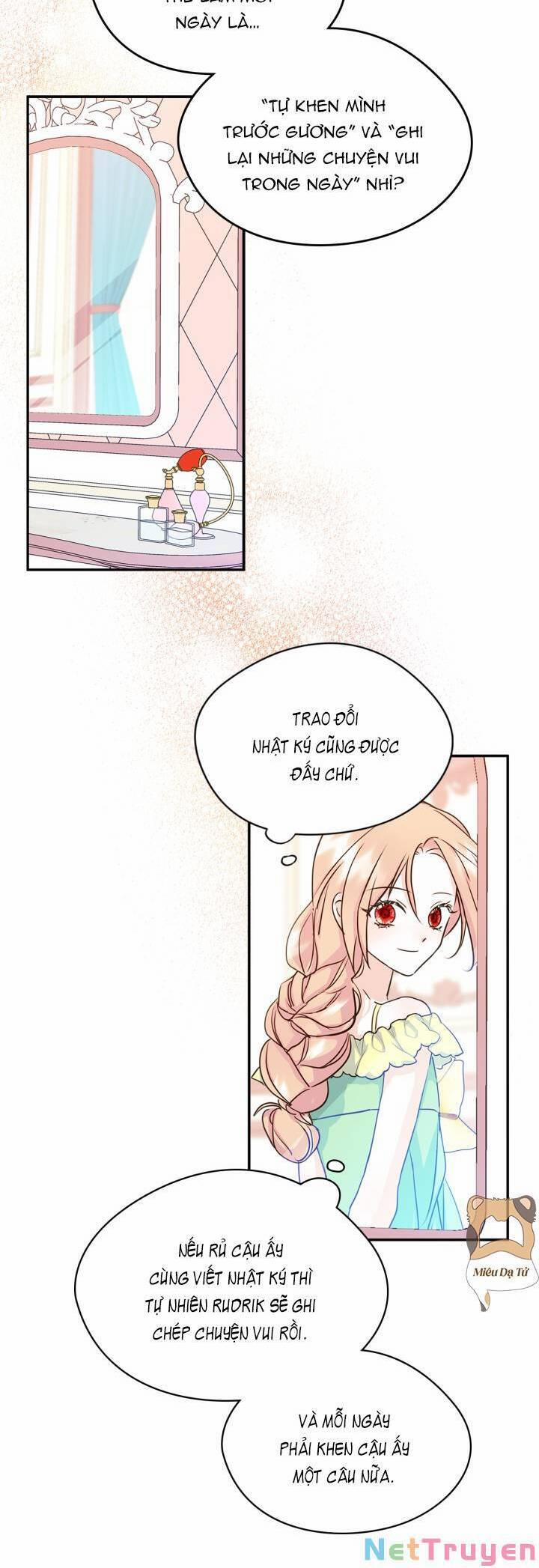 Bạn Thân Khác Giới Của Nam Chính 9 trang 23