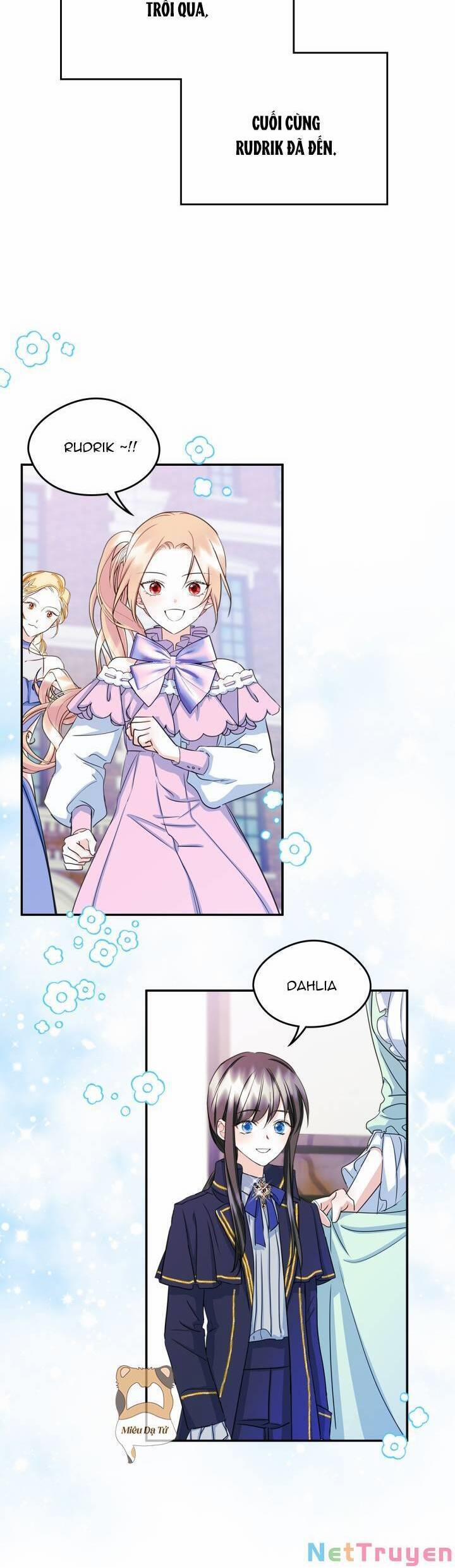 Bạn Thân Khác Giới Của Nam Chính 9 trang 25