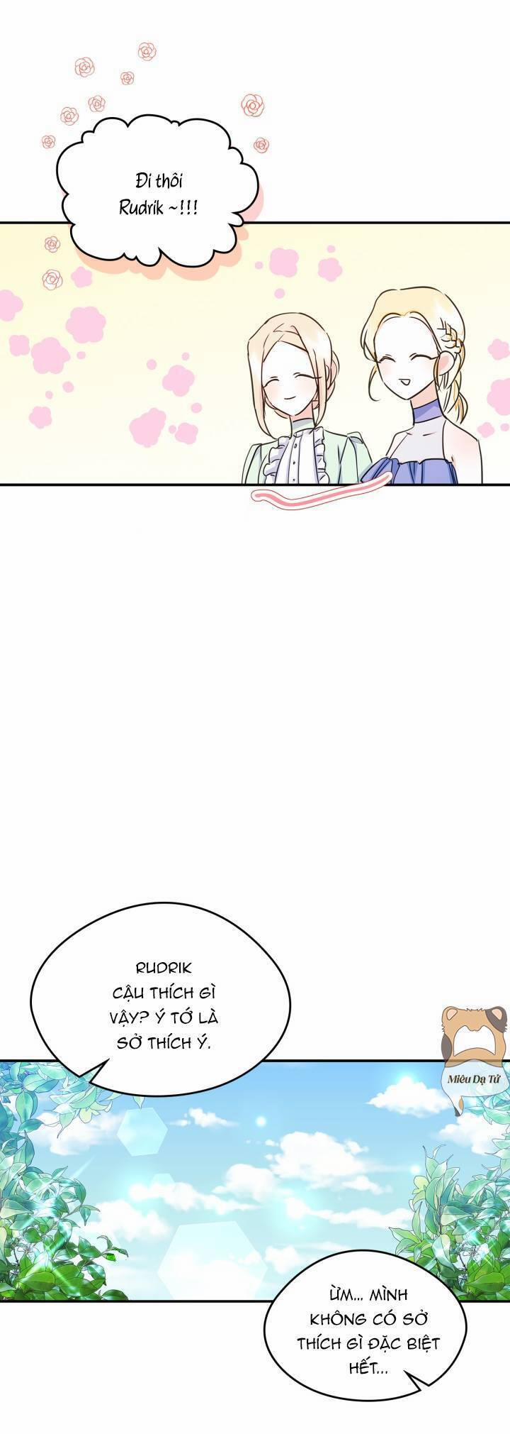 Bạn Thân Khác Giới Của Nam Chính 9 trang 28