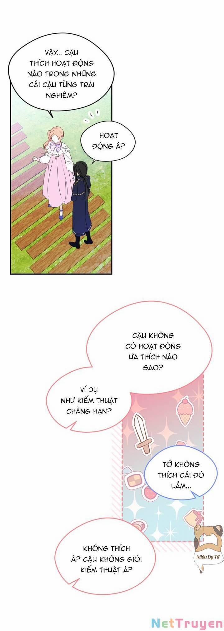 Bạn Thân Khác Giới Của Nam Chính 9 trang 29