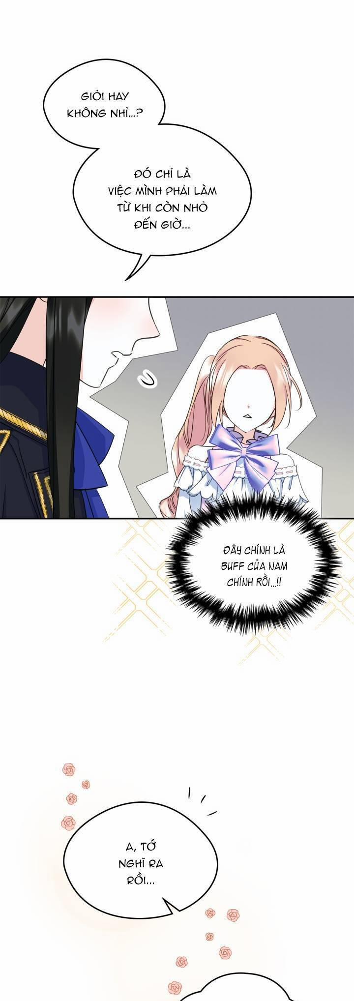 Bạn Thân Khác Giới Của Nam Chính 9 trang 30