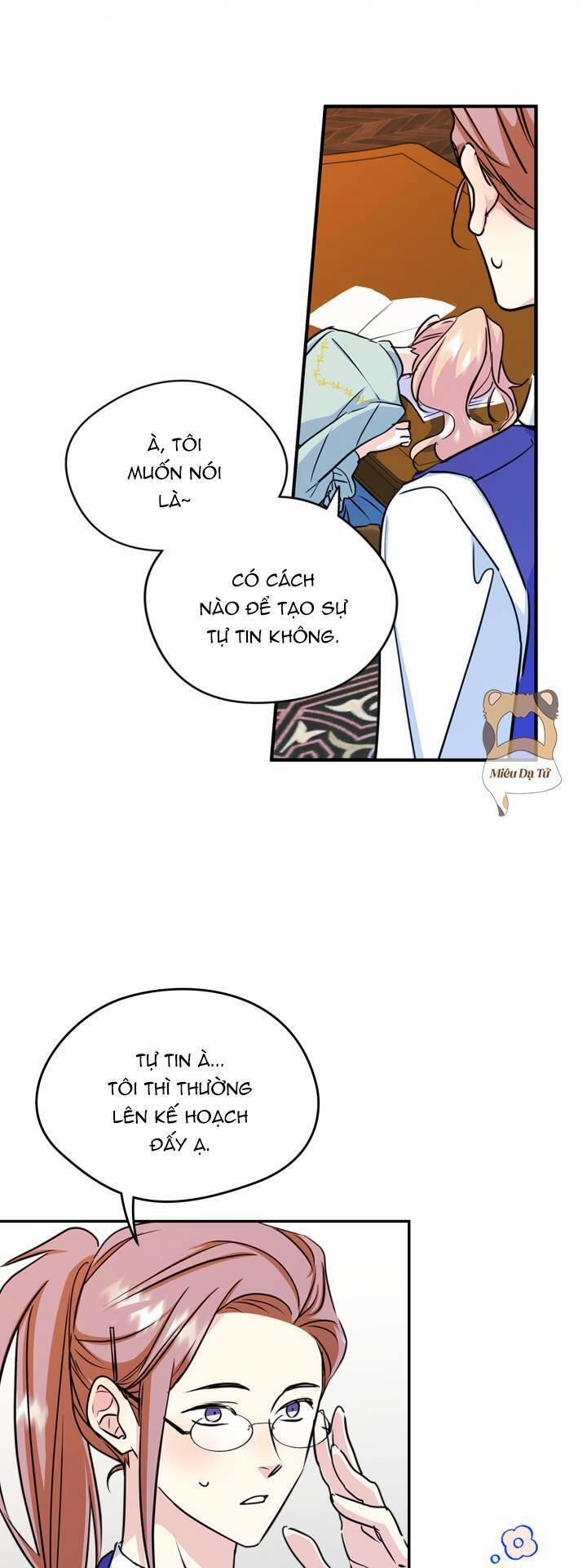 Bạn Thân Khác Giới Của Nam Chính 9 trang 8