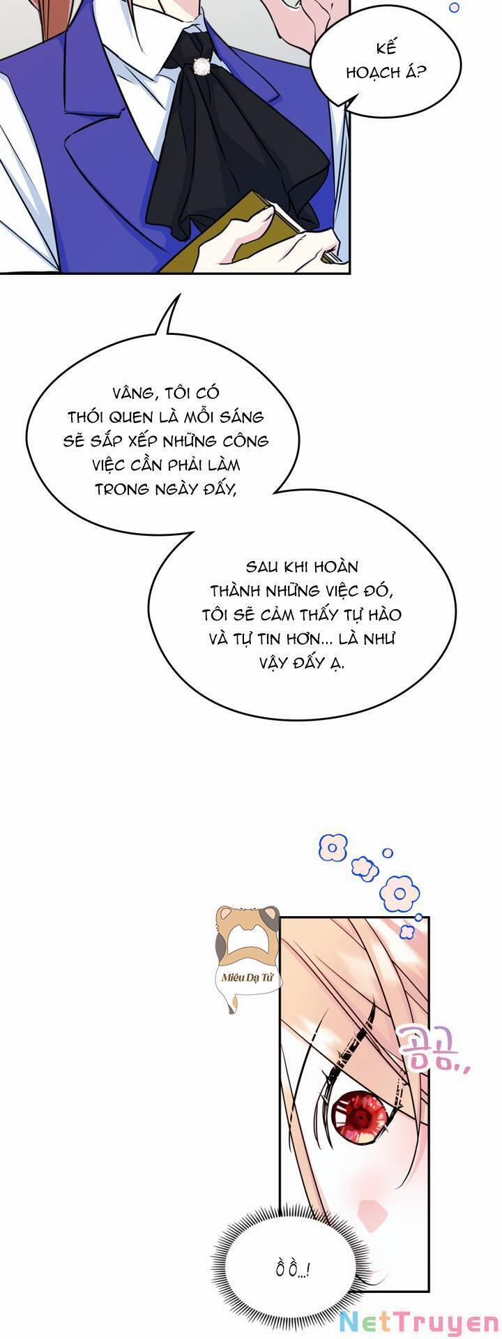 Bạn Thân Khác Giới Của Nam Chính 9 trang 9