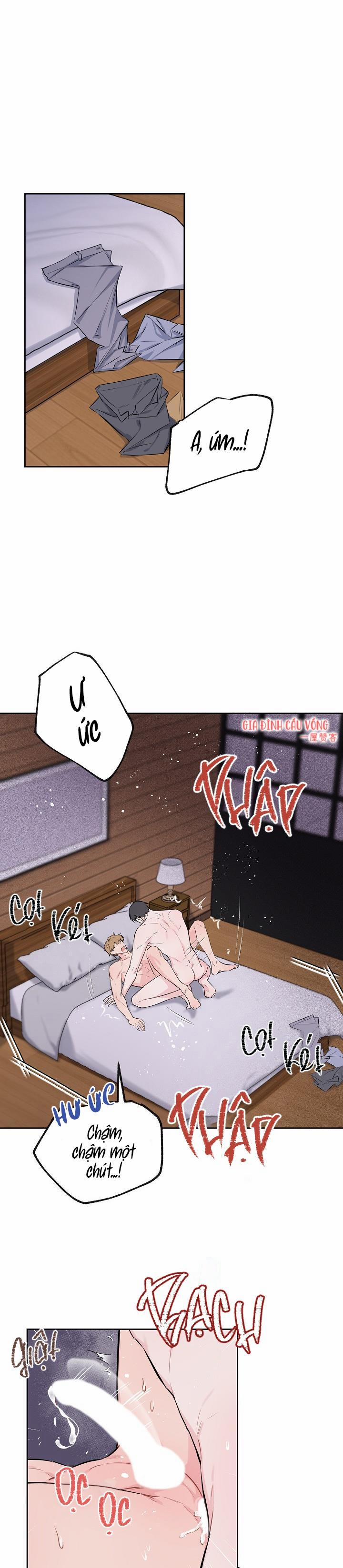 BẠN THÂN OÁI ĂM CỦA TÔI 1 H+ trang 1