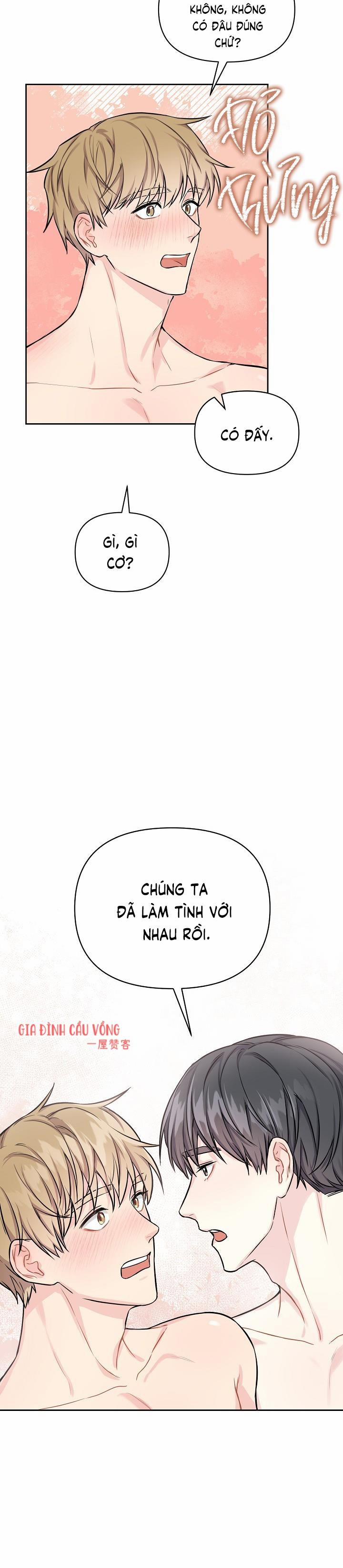 BẠN THÂN OÁI ĂM CỦA TÔI 1 H+ trang 11