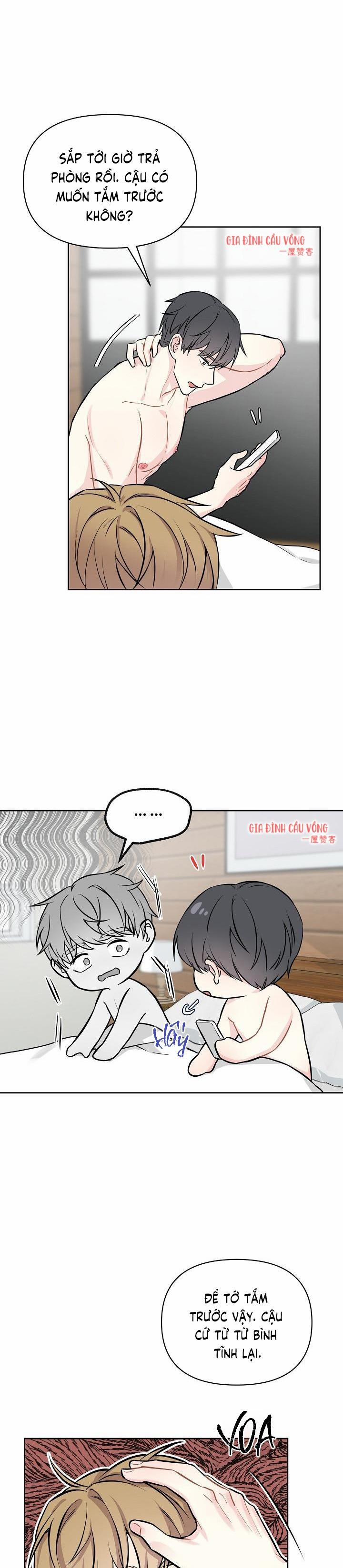 BẠN THÂN OÁI ĂM CỦA TÔI 1 H+ trang 12