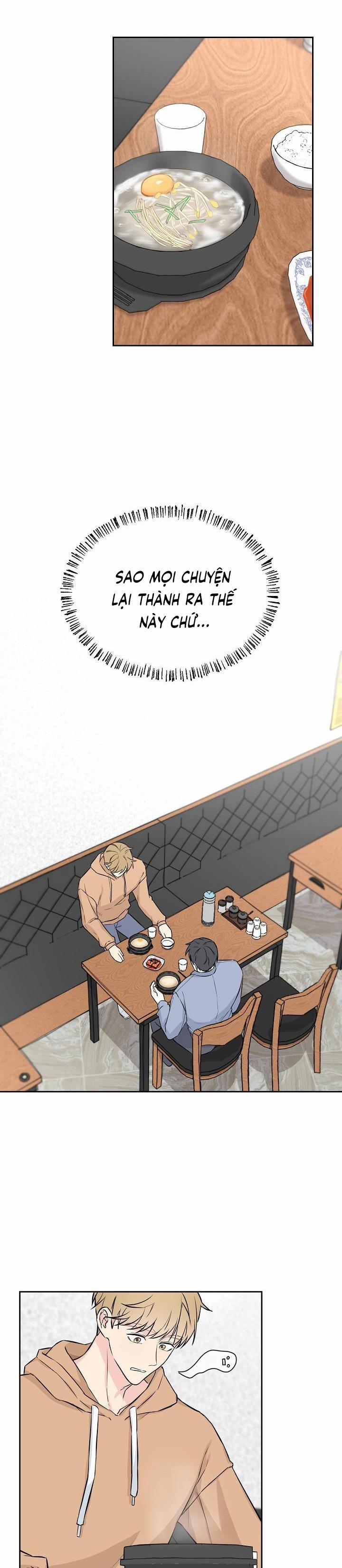 BẠN THÂN OÁI ĂM CỦA TÔI 1 H+ trang 14