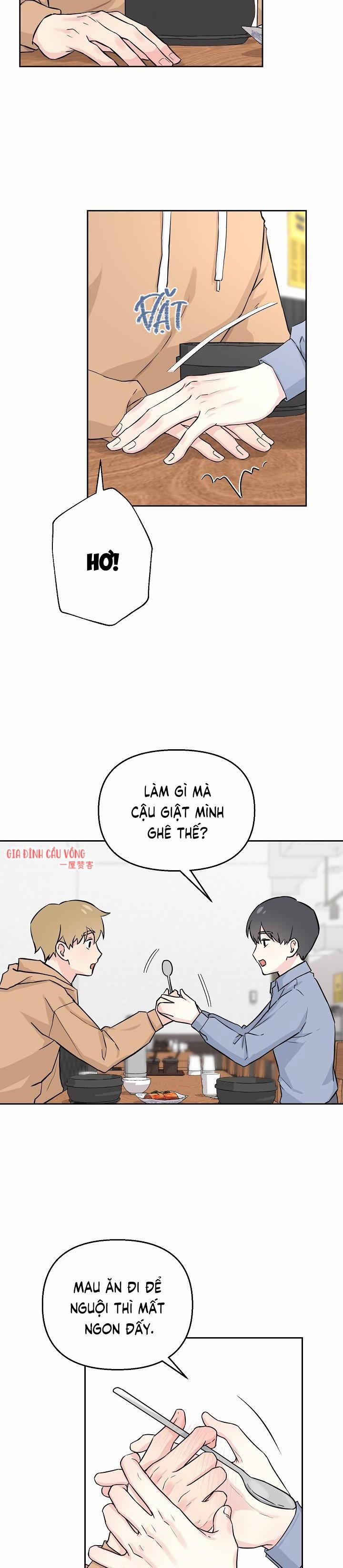 BẠN THÂN OÁI ĂM CỦA TÔI 1 H+ trang 15