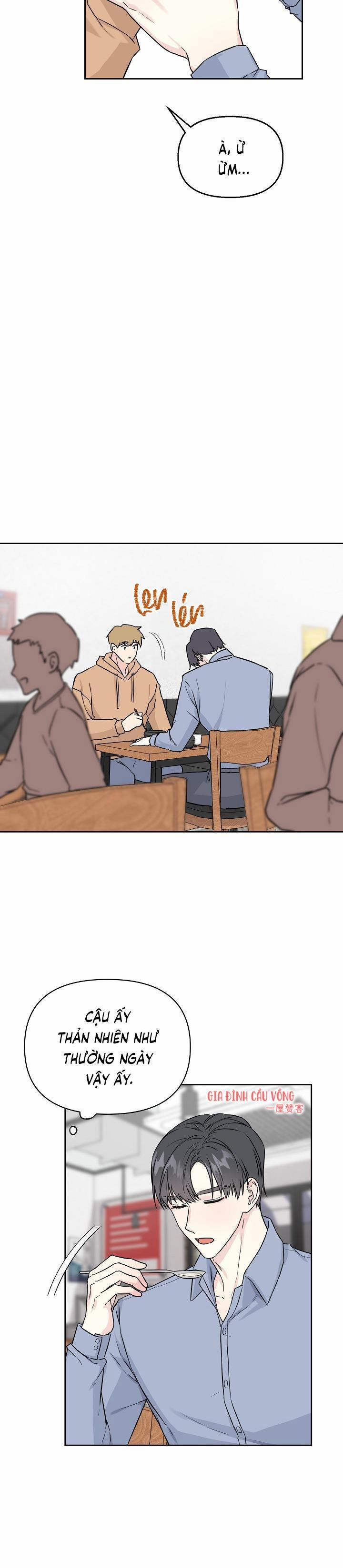 BẠN THÂN OÁI ĂM CỦA TÔI 1 H+ trang 16