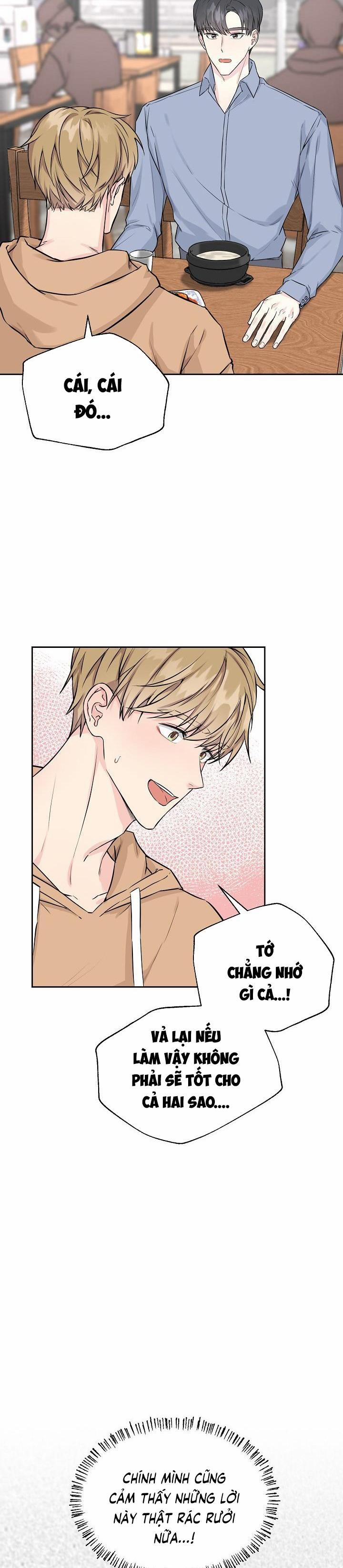 BẠN THÂN OÁI ĂM CỦA TÔI 1 H+ trang 18