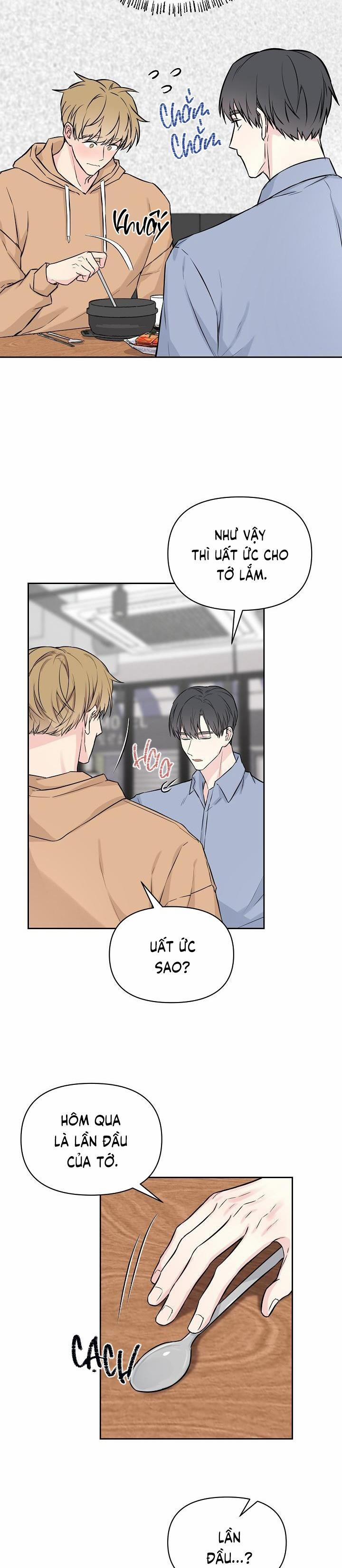 BẠN THÂN OÁI ĂM CỦA TÔI 1 H+ trang 19