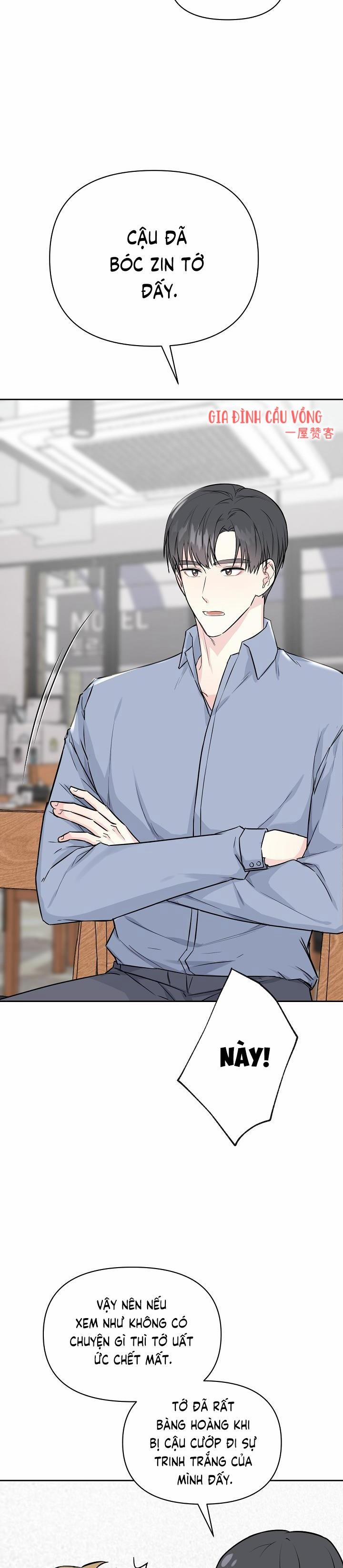 BẠN THÂN OÁI ĂM CỦA TÔI 1 H+ trang 20